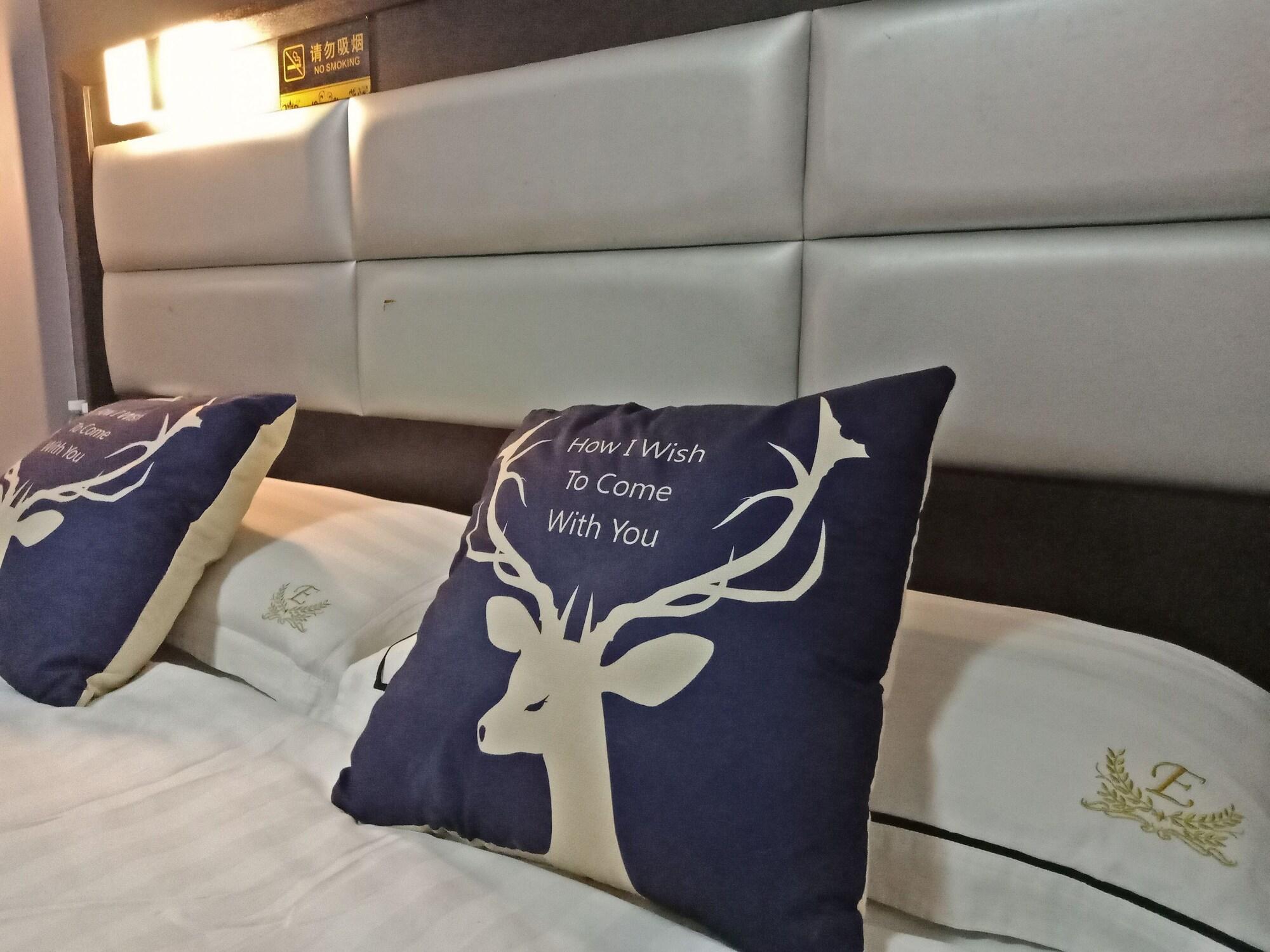 T Hotel Johor Bahru Skudai Exteriör bild