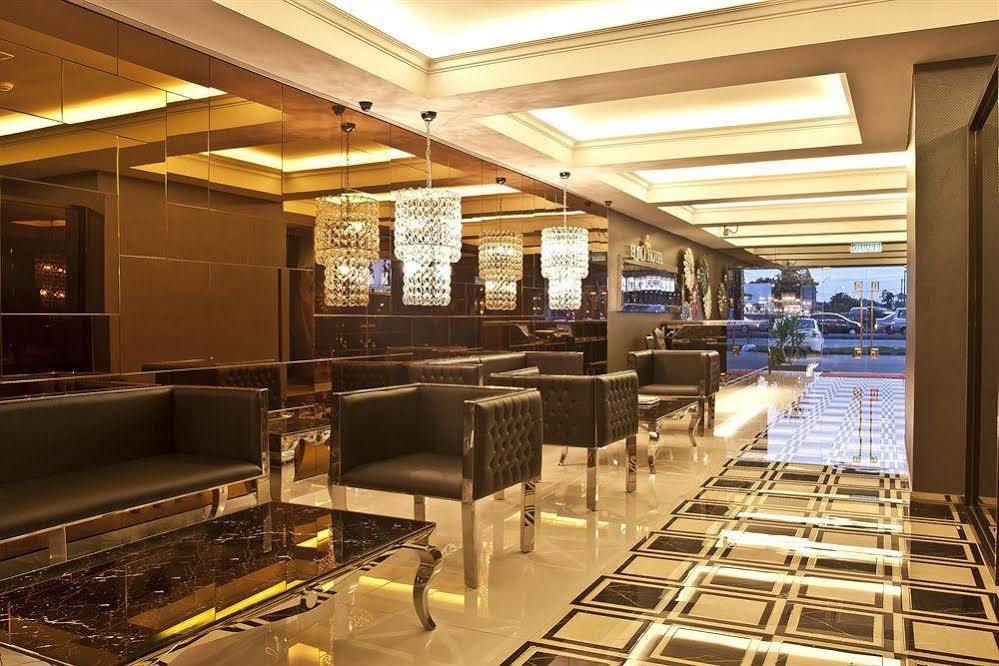 T Hotel Johor Bahru Skudai Exteriör bild